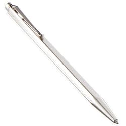 Caran D'ache Caran d' Ache Retro Ecridor Rhodium Ballpoint Pen, Silver (0890.487)