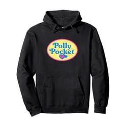 Polly Pocket - Polly Pocket Vintage Logo Pullover Hoodie