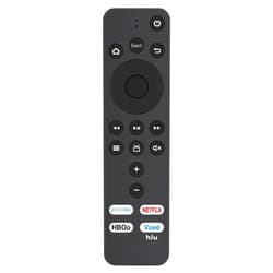 RollKit CT-RC1US-19 NS-RCFNA-19 Replaced Remote Compatible with Insignia LED TV NS-50DF710NA19 NS-39DF510NA19 NS-43DF710NA19 NS-58DF620NA20 NS-50DF711SE21 NS-55DF710NA19 NS-24DF310NA19 NS-32DF310NA19
