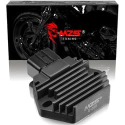 MZS Voltage Regulator Rectifier Compatible with XL650 TRX350 TRX350FE TRX350FM TRX350TE TRX350TM Rancher TRX400 TRX400FW TRX450 TRX450ES TRX450R TRX450S Foreman VT750 C2F VT750C VT750C2 Shadow