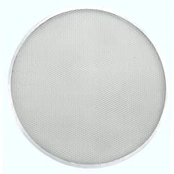 Winco APZS-17 Winware 17-Inch Seamless Aluminum Pizza Screen