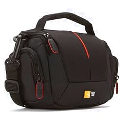 Case Logic DCB-305 Compact System/Hybrid/Camcorder Kit Bag (Black)