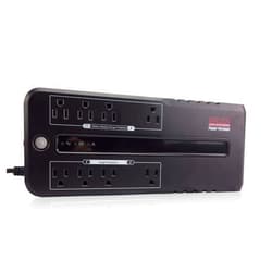 MARUSON 625VA Standby UPS Battery Backup & Surge Protector, 8 Outlets, Uninterruptible Power Supply System, 359J Surge Protection, Software, TUV Certified, POP-625BS Power Personal 625VA / 330W