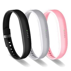 Greeninsync Compatible with Flex 2 Bands,Replacement for Flex 2 Sport Accessories Bracelet Band Strap Soft Silicone W/Fastener Clasp for Flex 2 Watch, Adjustable Wrist Band for Small Large