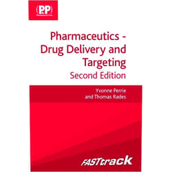 Yvonne Perrie,Thomas Rades Pharmaceutics: Drug Delivery and Targeting (Fasttrack)