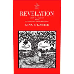 Craig R. Koester Revelation: A New Translation with Introduction and Commentary (The Anchor Yale Bible Commentaries)