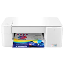 Brother MFC-J1205W INKvestment -Tank Wireless Multi-Function Color Inkjet Printer with Up to 1-Year in Box