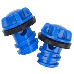 Omoojee Cooler Drain Plug, 2 Pack Replacement, Compatible with Yeti Roadie, Tundra, and Tank Coolers and RTIC Coolers