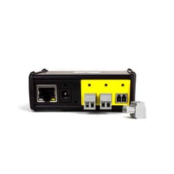 Global Caché IP2CC-P iTach TCP/IP to Contact Closure Converter with Power Over Ethernet - Connects Relay Devices to a Wired Connection