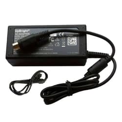 UpBright 4-Pin +/-18V 1.0A AC/DC Adapter Compatible with Klipsch PHIHONG PSM36W-201 iGroove 1000330 HG 1006819 1006751 1007034 Audio Dock Speaker +18V 1A -18V 1 A 18VDC 4-Prong Power Supply Charger
