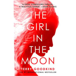 Terry Goodkind The Girl in the Moon