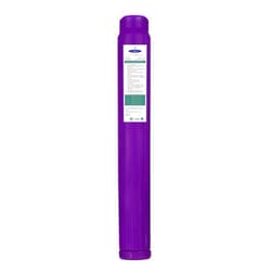 Crystal Quest Alkalize/Ionizer, Mineralizer & Oxidation + SMART Filter Cartridge | 2-7/8” x 20” | Crystal Quest