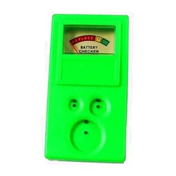 OTOOLWORLD Watch button cell Tester Watch battery Checker