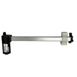 Mulin Electric Mulin Power Recliner Motor Replacement with Cord, Model ML18-017 ML18D06 Linear Actuator for Sofa Lift Chair Couch Massage Seat Bed/Same as ML18-021 & ML18-034 & ML8-174, Aluminum