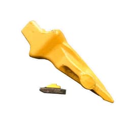 Generic 15gpe Teeth1pk, VOE 14523551 15GPE Teeth Bucket, FITS for Volvo Ec140 ec160 ec180 ec145 (CP 15GPE Teeth 1pk)