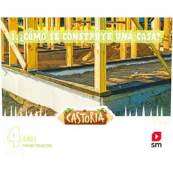 Spanish Edition by Andrea Giráldez Hayes (Author), Maximiliano Luchini (Illustrator), Gastón Caba (Illustrator), María Ángeles Aznar Medina (Illustrator) & 1 more Áreas integradas. 2 Infantil. Primer trimestre. Castoria