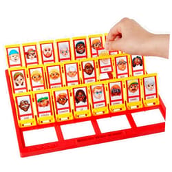 Guess Who? Original Guessing Game for Kids Ages 6 and Up for 2 Players
