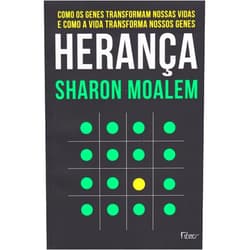 Portuguese Brazilian Edition by Sharon Moalem (Author), ３ (Illustrator) Heranca