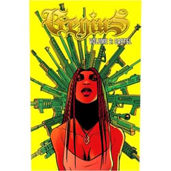 Marc Bernadin,Adam Freeman,Rosi Kampe Genius: Cartel Volume 2