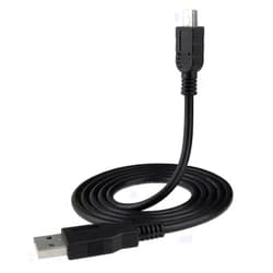 Life-Tech USB SYNC Data Cable Cord for Canon PowerShot SX620 HS, SX720 HS, SX730 HS, SX740 HS, G5 X, G7 X Mark II, G9 X, G9 X Mark II