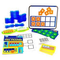 Didax Educational Resources Ten-Frames Kit