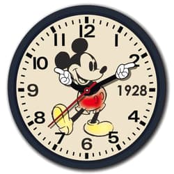 Accutime Mickey Mouse Retro Watch Hands 10