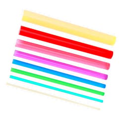 shenruifa 8pcs DIY Acrylic Stick Dotting Tools Rocks Painting Dotting Tool Carving Pottery Nail Art Tool (Mandala Rock Stipple Stick)