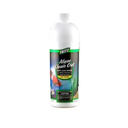 Fritz Aquatics FritzPond - Algae Clean Out Algaecide - 32oz