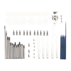 Salaty Clarinet Maintenance Kit, Clarinet Repair Kit Tools Replacement Kit for Clarinet Maintanance Professionals Clarinet Enthusiasts