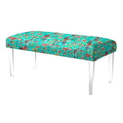 Jennifer Taylor Home Jennifer Taylor Bench, 46 by 18-Inch