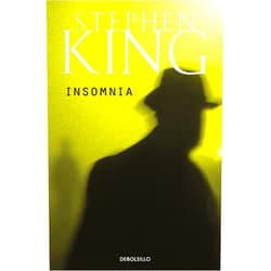 Stephen King,Bettina Blanch Tyroller Insomnia (Spanish Edition)