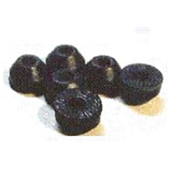 LDR Industries LDR 3/8S 6 Piece Faucet Beveled Washer-10Pk