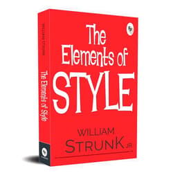 William Jr. Strunk Elements of Style, The (Fp Classics)