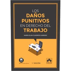 María Elisa Cuadros Garrido Los daños punitivos en derecho del trabajo (Monografía) (Spanish Edition)