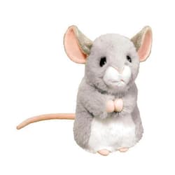 Douglas Monty Mouse Plush Stuffed Animal