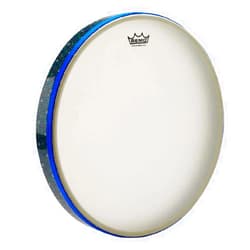 Remo HD8912-00 12 x 1-9/16 Inches Thinline Frame Drum