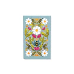 Denik Honeybee Tea Classic Layflat Journal Notebook
