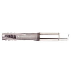 WIDIA GTD GT925031 Victory GT92 HP Tap, Plug Chamfer, Right Hand Cut, 3 Flutes, 1/4-28, HSS-E-PM, Nitride/Oxide Coating