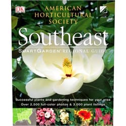 DK Publishing,William E. Barrick Smartgarden Regional Guide: Southeast