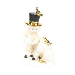Department 56 Snowbabies Classics Frosty Frolic Instructions Not Included Figurine, 4.72 Inch, Multicolor
