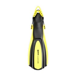 Mares Unisex Avanti Pure Open Heel Fins with Adjustable Straps for Scuba Diving