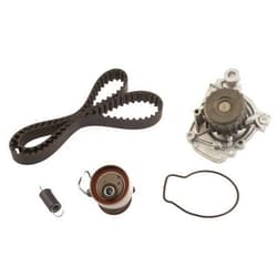 AISIN TKH-003 Engine Timing Belt Kit with Water Pump - Compatible with Select Acura EL Honda Civic