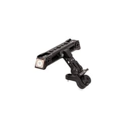 Tilta Adjustable Top Handle Compatible with Sony FX6 Camera Cage | Rotates 180 Degrees for Vertical Shooting, Mounting Points for Accessories | ES-T20-TH2
