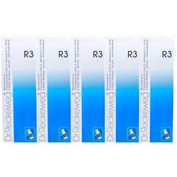 Idika Dr.Reckeweg Germany R3 Pack of 5 by Dr. Reckeweg