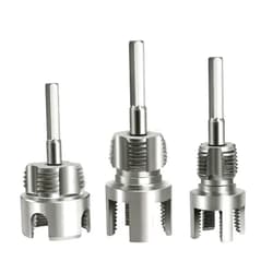 QYXLZUR PVC Pipe Threader Set (1/2