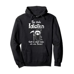 BeGruselig - Halloween und Halloween Kostüm Grim Reaper Halloween Costume – Sense Men Women Gift Pullover Hoodie