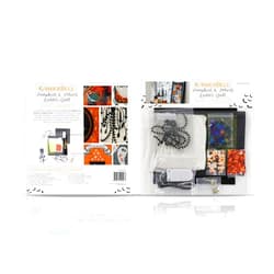 Kimberbell Pumpkins & Potions Embellishment Kit - Embellishments for Crafting Kit, 50 Assorted Pcs, Embroidery Supplies, Craft Kit for Sewing Projects