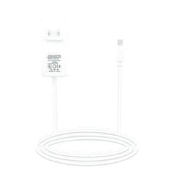 PDEEY Baby Monitor Charger Replacement for VAVA, VTech, Motorola - 5V USB-C Power Cord, Charging Cable 6 FT