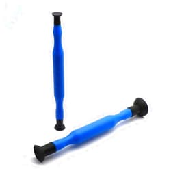 YUNSHUO Hand Valve Lapper Set, Valve Lapping Grinding Stick Tool, 2 Ended Suction Cups,1-3/16-inch,1-7/16-inch,5/8-inch,3/4-inch Cups
