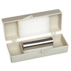 Vermont Gage Steel No-Go Plug Gage, Tolerance Class X, 0.1794